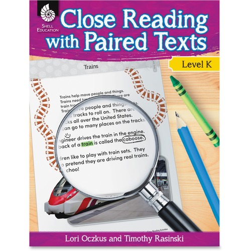 BOOK,CLOSE READING,GRADE K