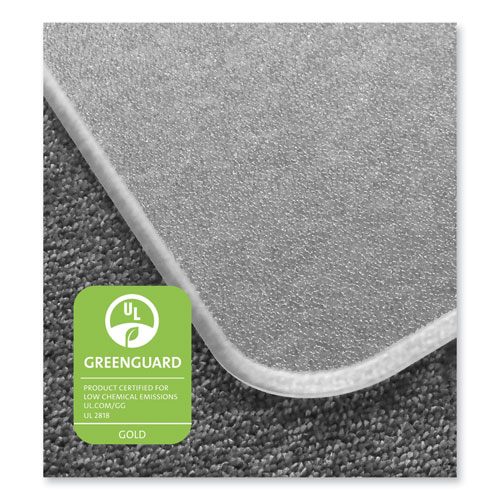 CHAIRMAT,50X62,MIGHTY,CLR