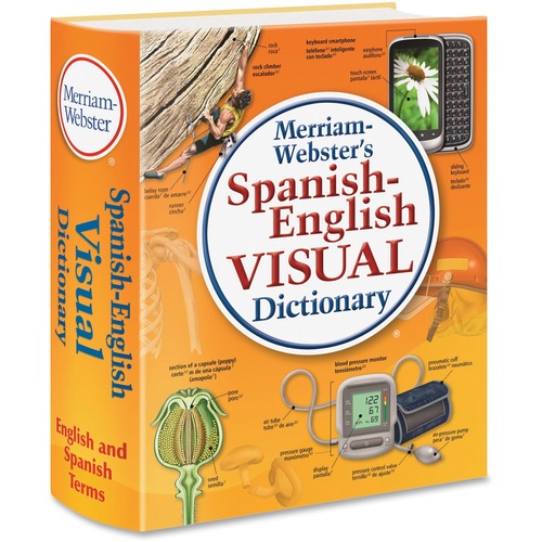 DICTIONARY,SPAN-ENG,VISUAL