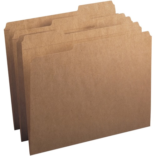 FOLDER,LETTER,1/3C,BRKR