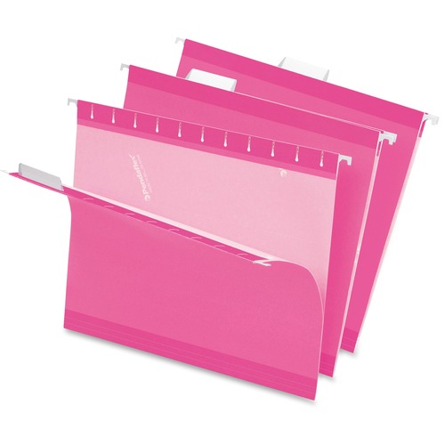 FOLDER,HANGING,LTR,1/5,PINK