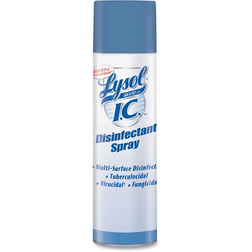 DISINFECTANT,SPRAY,LYSOL IC