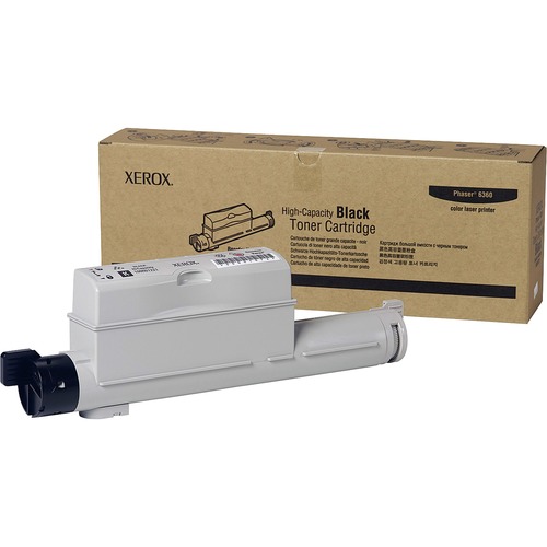 Xerox 106R01221 Black OEM Toner Cartridge