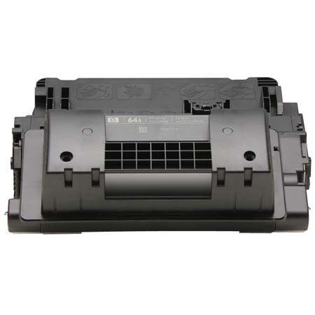 GT American Made CE390A Black OEM replacement Toner Cartridge