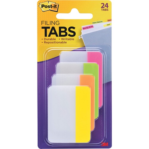 TABS,POST-IT,SOLID,2",BRITE