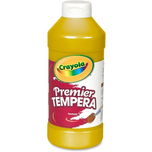 PAINT,PREMIER TEMPERA,16OZ