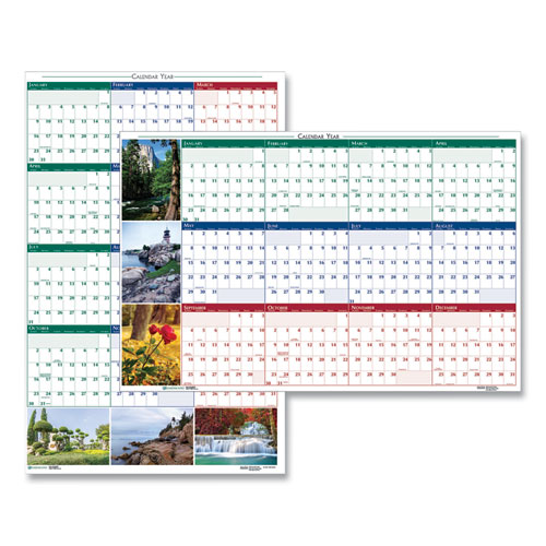 CALENDAR,LAMINATED NA,AST