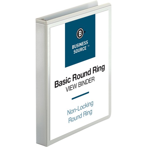 BINDER,VIEW,ROUND,1",WE