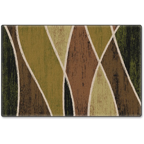 RUG,WATERFORD,6'X9',GREEN