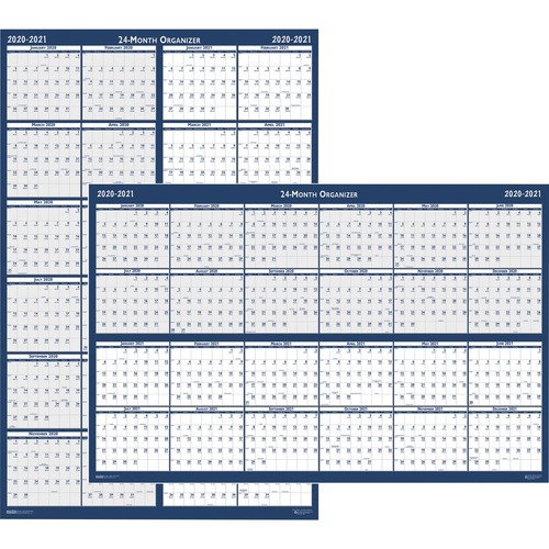 PLANNER,LAMINA,24MTH,24X37