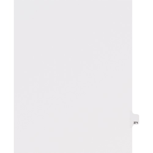 INDEX,LEGAL,LTR,SDTAB,271