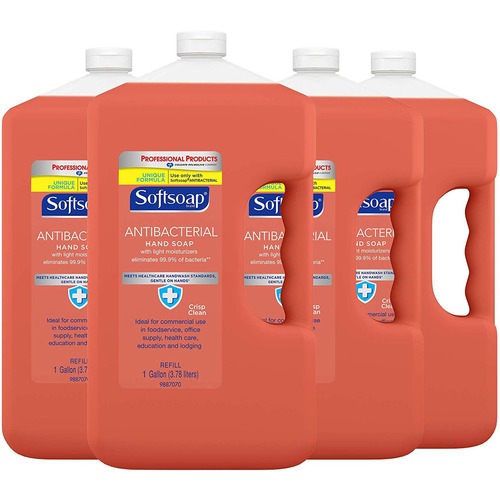 SOAP,ANTIBAC,1GAL,SOFTSOAP