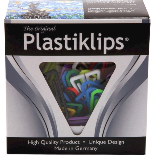 CLIPS,PLASTIKLIP,LARGE,AST