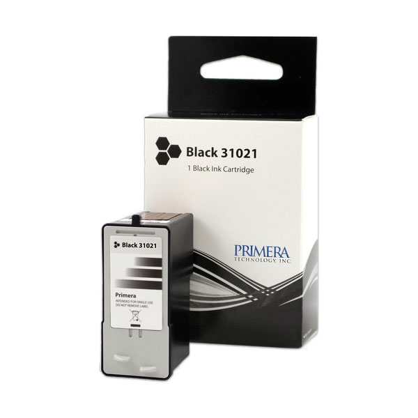 Primera 31021 Black OEM Ink Cartridge