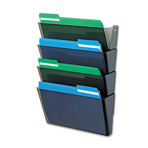 FILE,WALL,LTR,4/PK,SMK