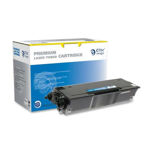 Elite Image  Toner Cartridge, 8,000 Page Yield, Black