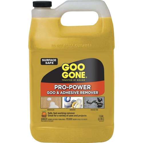 Pro-Power Cleaner, Citrus Scent, 1 Gal Bottle