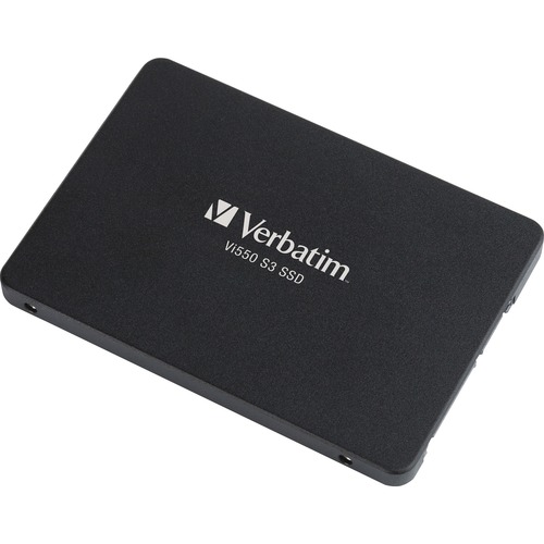Verbatim  Internal SSD, 2.5", 560MB/s Read/535MB/s Write, 1TB, BK