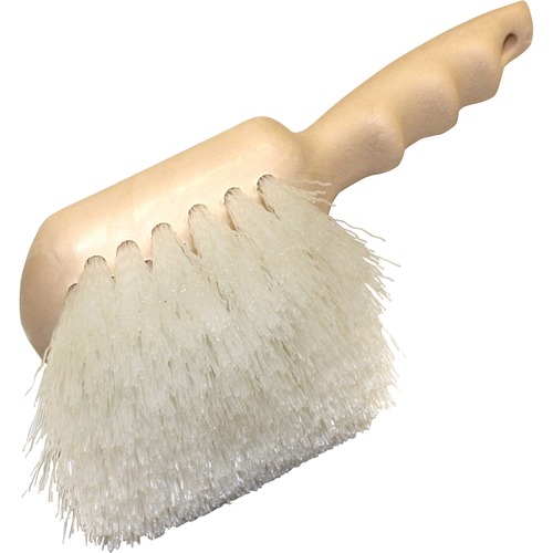 BRUSH,UTILITY,NYLON,9"