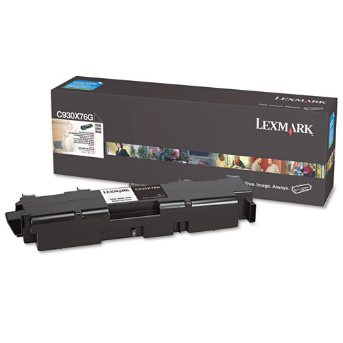 Lexmark C930X76G OEM Waste Toner Container