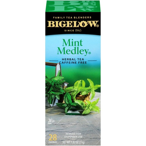 Mint Medley Herbal Tea, 28/box