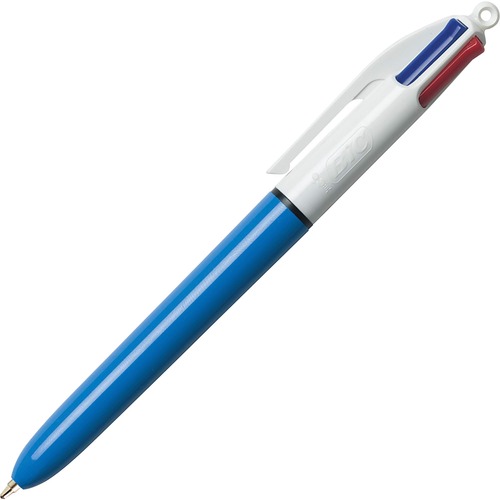 PEN,BALLPNT,4-COLOR,MED,AST