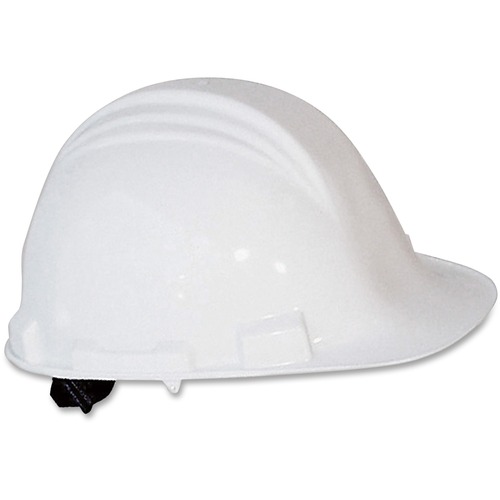 North Safety Products  Peak Hardhat, A79 HDPE, White
