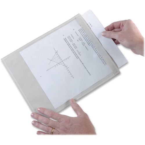 SLEEVE,DOCUMENT,9X12,12PK