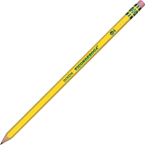 PENCIL,WOODEN,#2HB,96CT