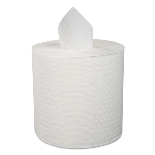 Center-Pull Roll Towels, 2-Ply, 10"w, 600/roll, 6/carton