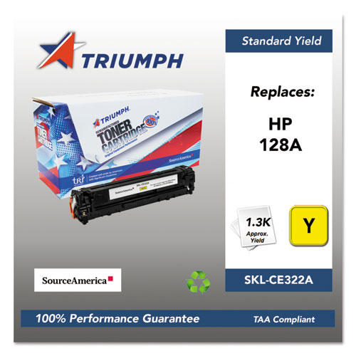 TONER,REMAN,HP,CP1525,YL