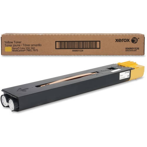 006r01526 Toner, 30000 Page-Yield, Yellow