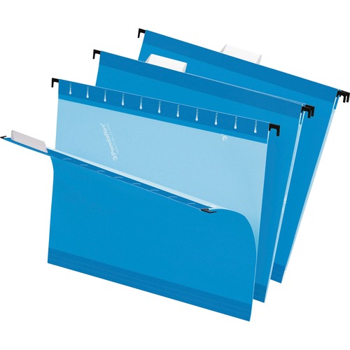 FOLDER,HANGING,LTR,1/5,BLUE