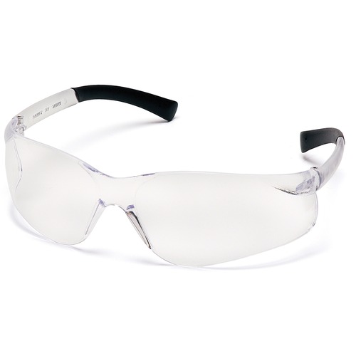 ProGuard  Safety Eyewear, Wraparound Lens, Clear