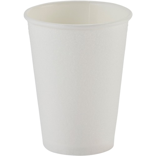 Perfectouch Hot/cold Cups, 12 Oz., White, 50/bag, 20 Bags/carton