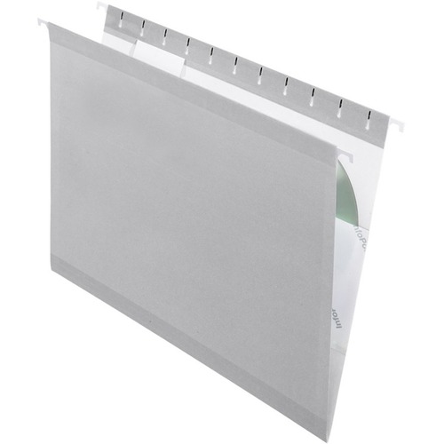 FOLDER,HANG,LTR,1/5,GY