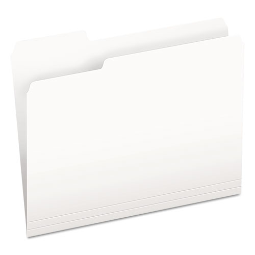 FOLDER,1/3,LTR,WHT