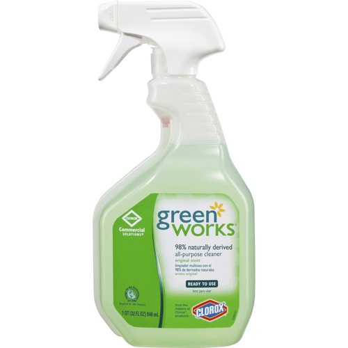 CLEANER,ALL-PRPSE,GRN WRKS