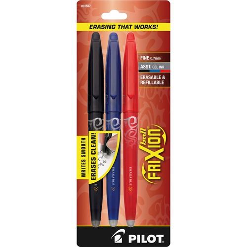 PEN,FRIX,GEL,ERS,BL,AST,3PK