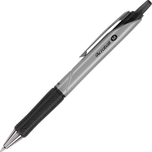 PEN,ACROBALL PRO,1.0MM,BK