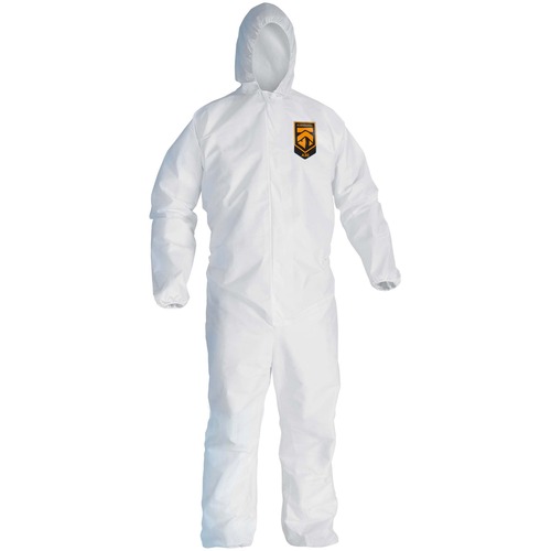 Kimberly-Clark Professional  Coveralls,Splash/Particle Protection,A30,2XL,25/CT,WE
