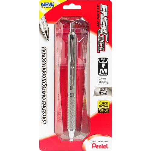 PEN,ENRGLRT,ALLOY,MD,1PK