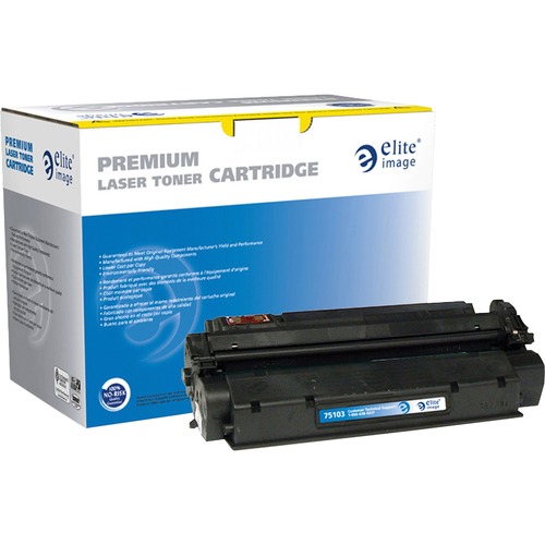 Elite Image  Print Cartridge,For HP 1300 Series,4000 Page Yield,Black