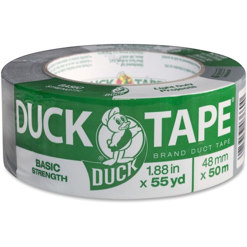 TAPE,DUCK,1.88X55YD,GY