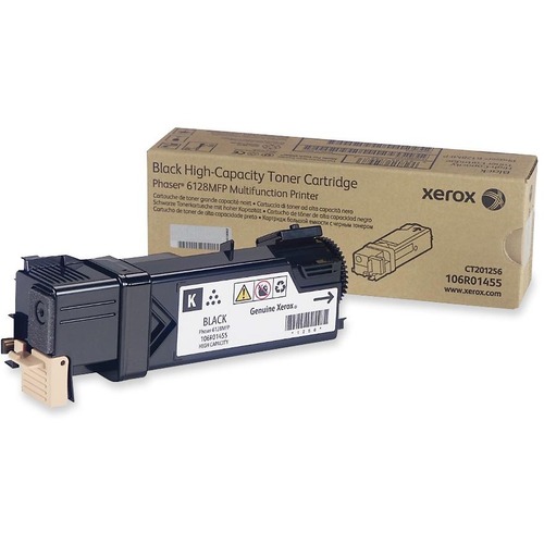 Xerox 106R01455 Black OEM Toner Cartridge