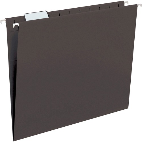 FOLDER,HANGING,LTR,1/5,BLK