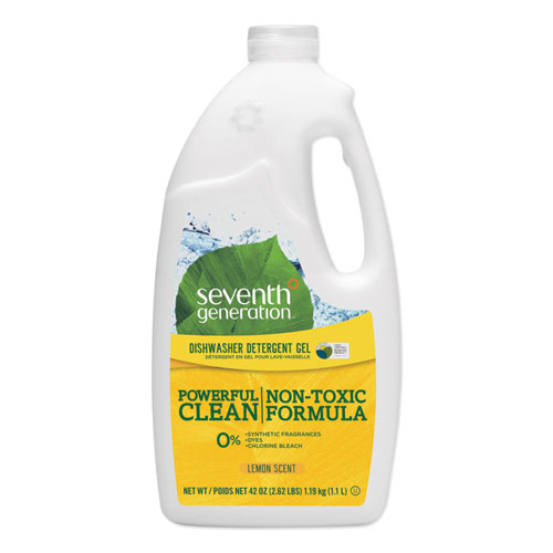 CLEANER,DSH,AUTO,LMN,42OZ