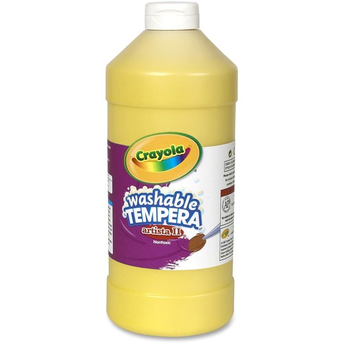 PAINT,TMPRA,WSH,32 OZ,YL