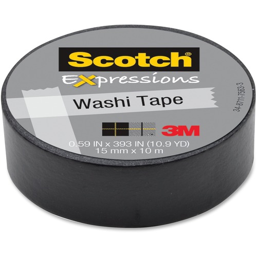 TAPE, WASHI, EXPRESSIONS