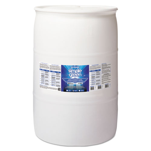 EXTREME AIRCRA FT AND PRECISION EQUIPMENT CLEANER, 55 GAL DRUM, NEUTRAL SCENT